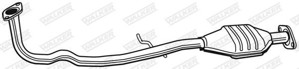 WALKER 20643 Catalytic Converter