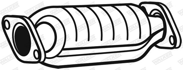 WALKER 20665 Catalytic Converter