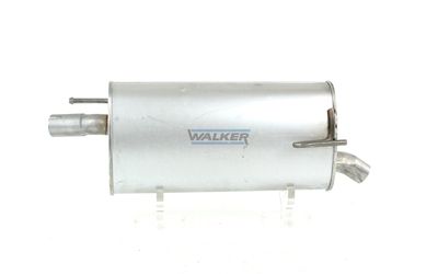Rear Muffler WALKER 20688