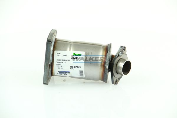 WALKER 20705 Catalytic Converter