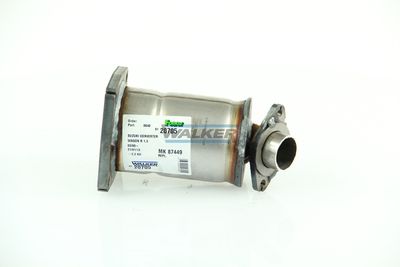 Catalytic Converter WALKER 20705