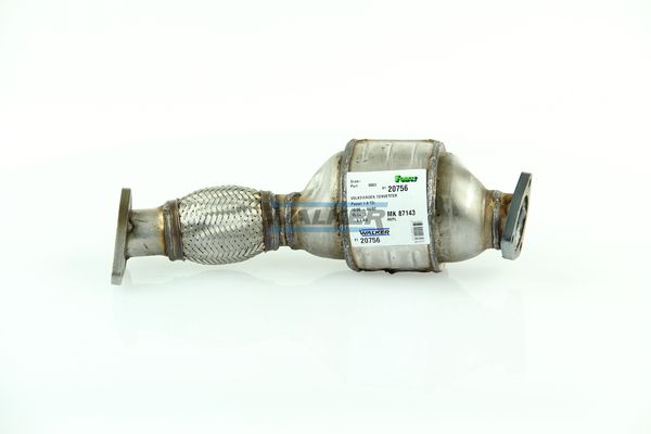 WALKER 20756 Catalytic Converter