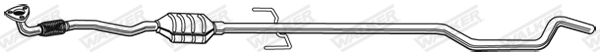 WALKER 20805 Catalytic Converter