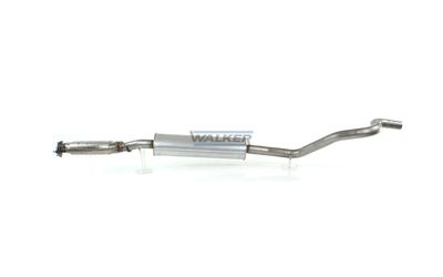 Catalytic Converter WALKER 20833