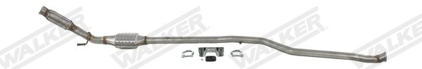 WALKER 20906 Catalytic Converter