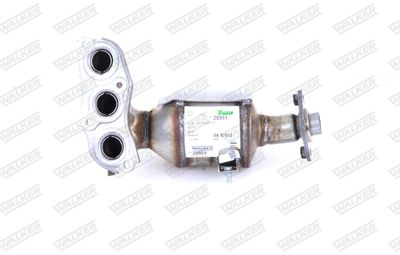 Catalytic Converter WALKER 20951
