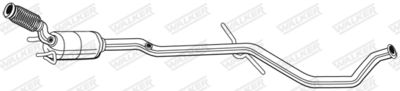 Catalytic Converter WALKER 20992