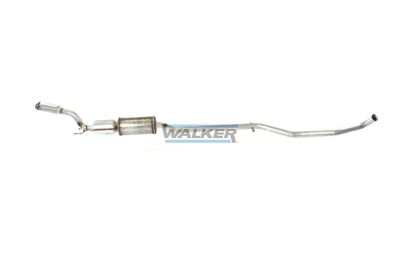 Catalytic Converter WALKER 20993