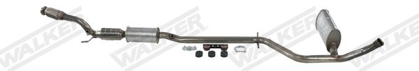 WALKER 20995 Catalytic Converter