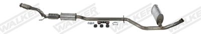 Catalytic Converter WALKER 20995