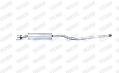 Centre Muffler WALKER 21000
