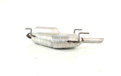 Rear Muffler WALKER 21001