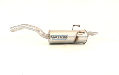Rear Muffler WALKER 21052