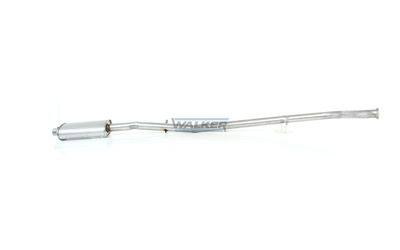 Centre Muffler WALKER 21060