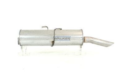 Rear Muffler WALKER 21089
