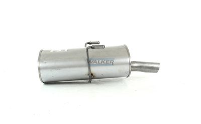 Rear Muffler WALKER 21096