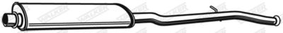 Centre Muffler WALKER 21098