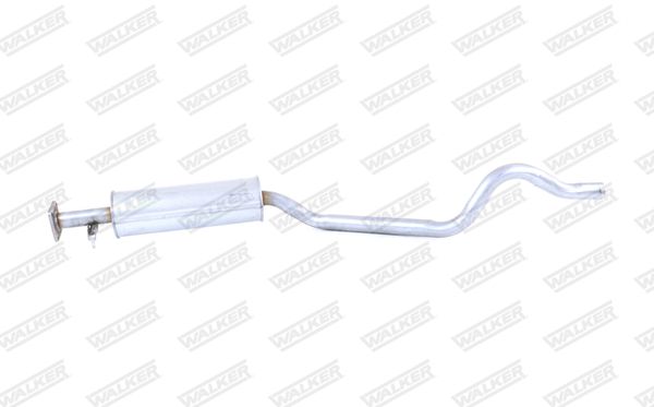 WALKER 21100 Centre Muffler
