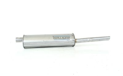 Rear Muffler WALKER 21104