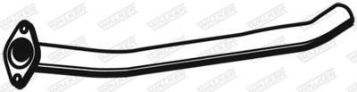 Exhaust Pipe WALKER 21111