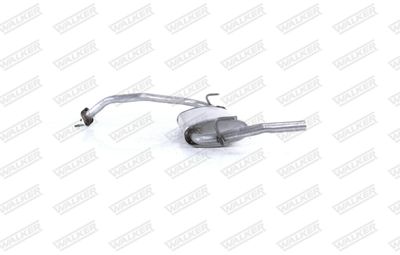 Rear Muffler WALKER 21135