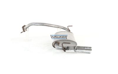 Rear Muffler WALKER 21138