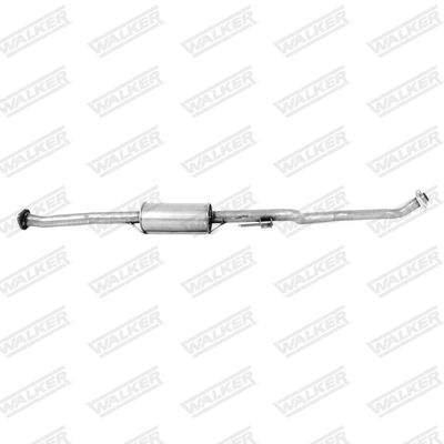 Centre Muffler WALKER 21139