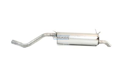 Rear Muffler WALKER 21162
