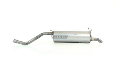 Rear Muffler WALKER 21172