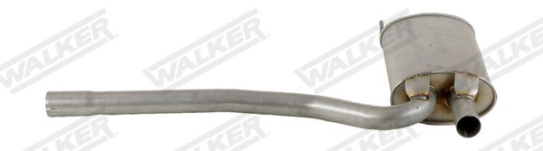 WALKER 21190 Centre Muffler