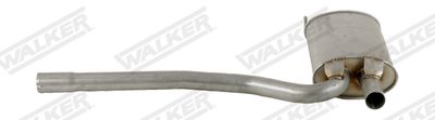 Centre Muffler WALKER 21190