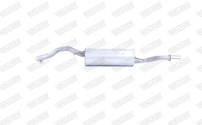 Rear Muffler WALKER 21191