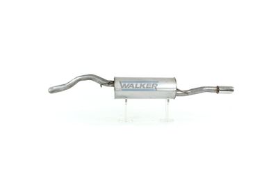 Rear Muffler WALKER 21194