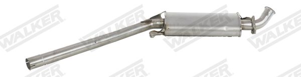 WALKER 21204 Centre Muffler