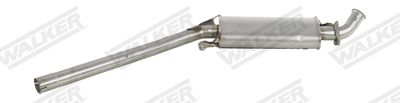 Centre Muffler WALKER 21204