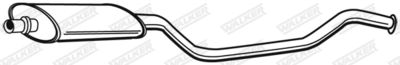Centre Muffler WALKER 21216