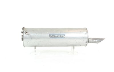 Rear Muffler WALKER 21217