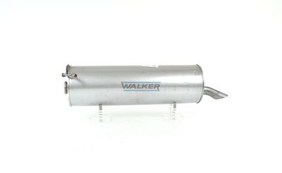 Rear Muffler WALKER 21218