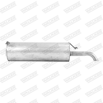 Rear Muffler WALKER 21219