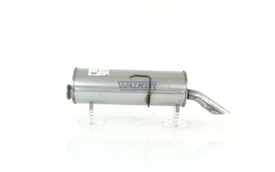 Rear Muffler WALKER 21223