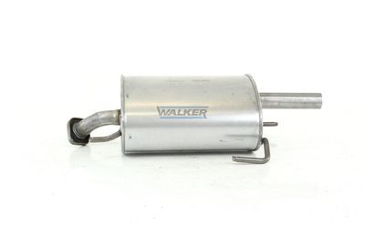 Rear Muffler WALKER 21231