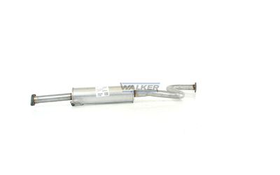 Centre Muffler WALKER 21250