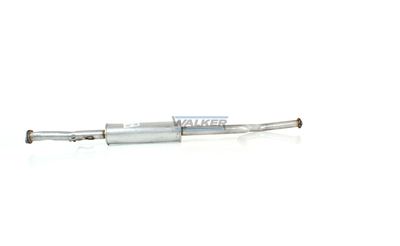 Centre Muffler WALKER 21253