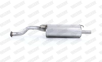 Rear Muffler WALKER 21254