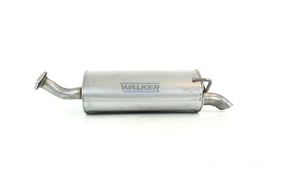 Rear Muffler WALKER 21281