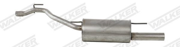 WALKER 21291 Rear Muffler