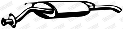 Rear Muffler WALKER 21292