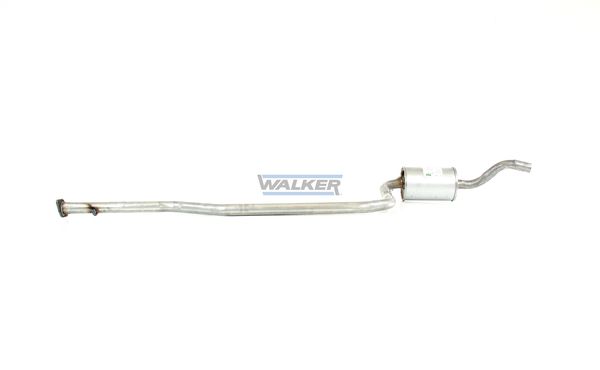 WALKER 21301 Centre Muffler