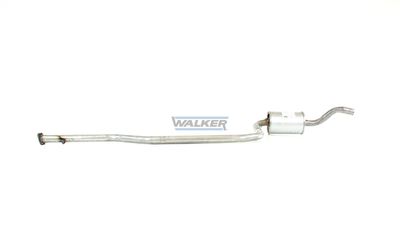 Centre Muffler WALKER 21301