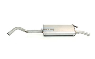Rear Muffler WALKER 21311